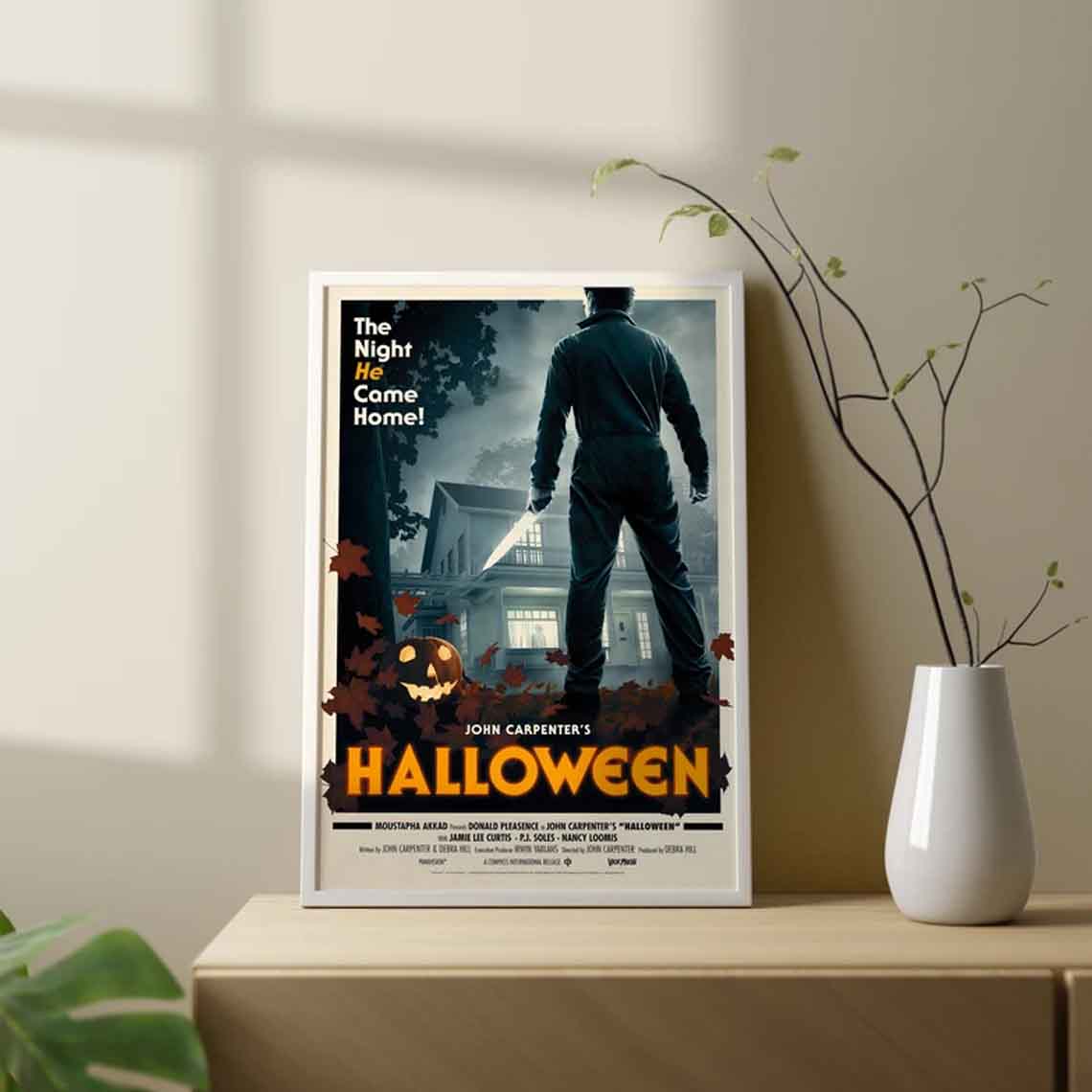 Halloween 1978 Movie Best Poster Halloween 1978 Movie Best Poster