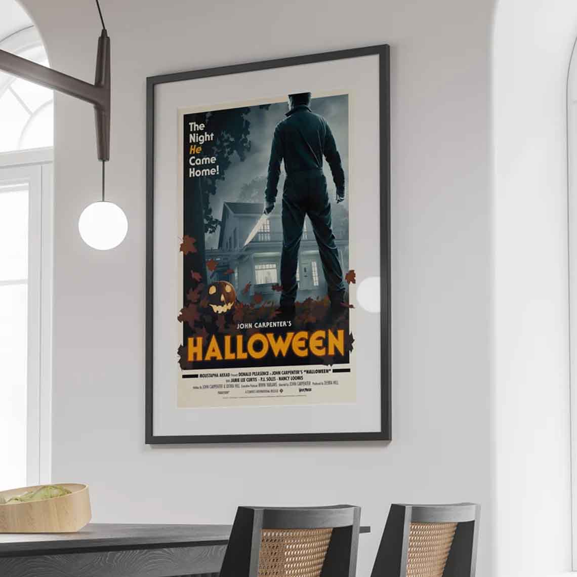 Halloween 1978 Movie Best Poster Halloween 1978 Movie Best Poster