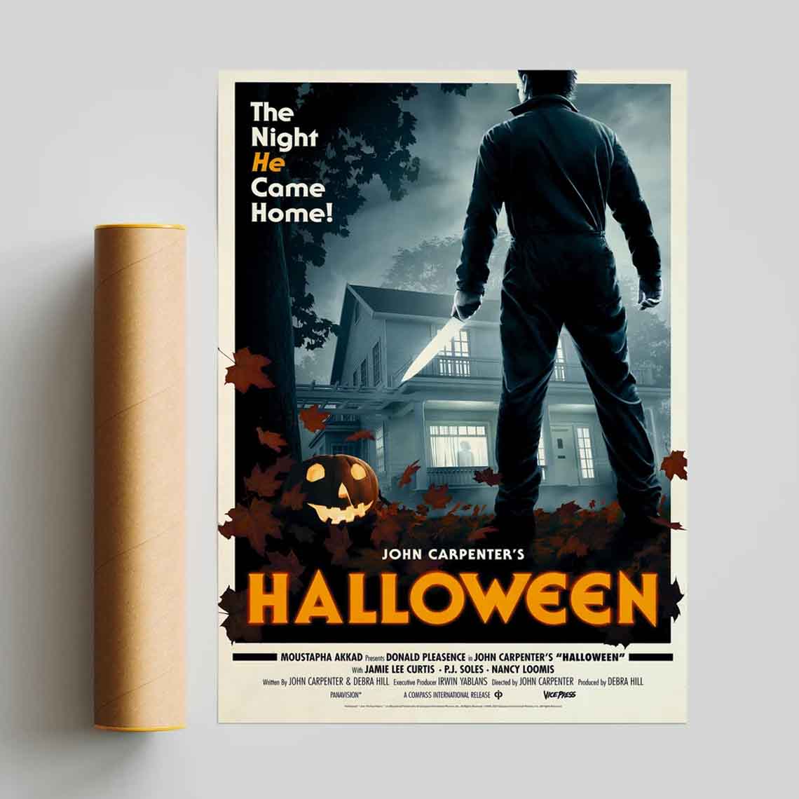 Halloween 1978 Movie Best Poster Halloween 1978 Movie Best Poster