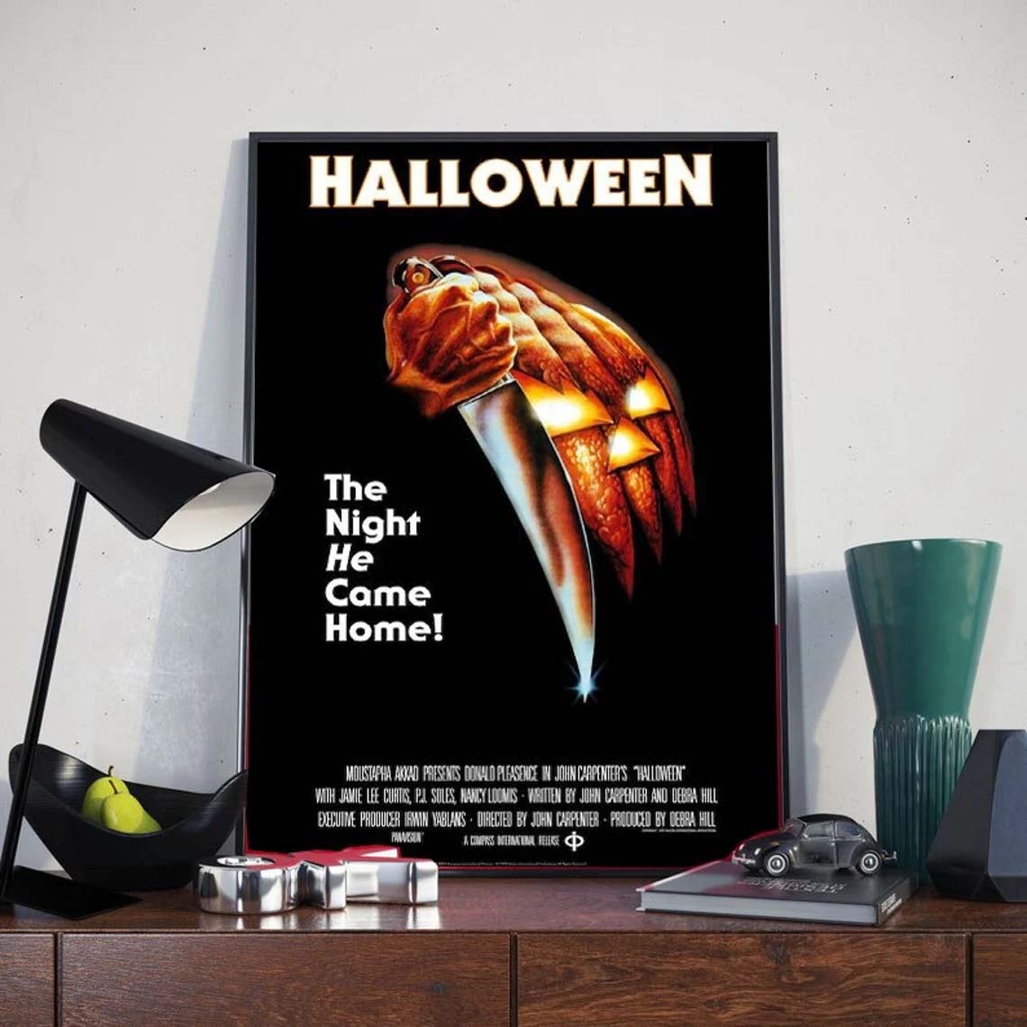 Halloween 1978 Movie Michael Myers Poster Halloween 1978 Movie Michael Myers Poster