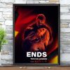 Halloween Ends 2022 Michael Myers 44 Years Best Poster