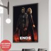 Halloween Ends Canvas Best Poster