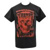 Halloween Gig Skull Garage Punk The Cramps Graphic T-shirt – Apparel, Mug, Home Decor – Perfect Gift For Everyone