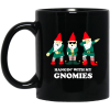 Hangin’ With My Gnomies Mug