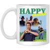 Happy Gilmore Tour Champion 1996 Mug