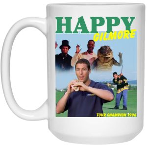 Happy Gilmore Tour Champion 1996 Mug