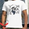 Hard Livin T-shirt Hard Livin Skeleton T-shirt