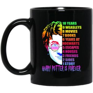 Harry Potter Is Forever Mug