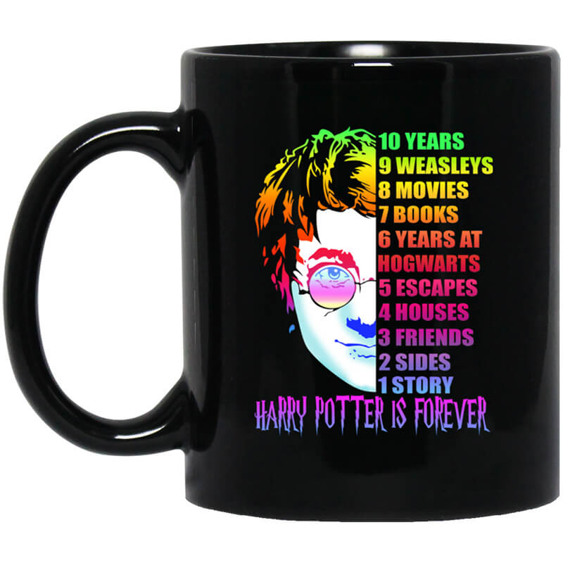 Harry Potter Is Forever Mug Harry Potter Is Forever Mug