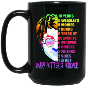 Harry Potter Is Forever Mug