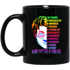 Harry Potter Is Forever Mug 3