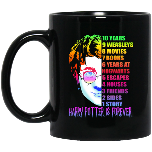 Harry Potter Is Forever Mug Harry Potter Is Forever Mug