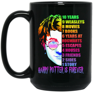 Harry Potter Is Forever Mug 4
