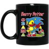 Harry Potter Obama Sonic Version Mug