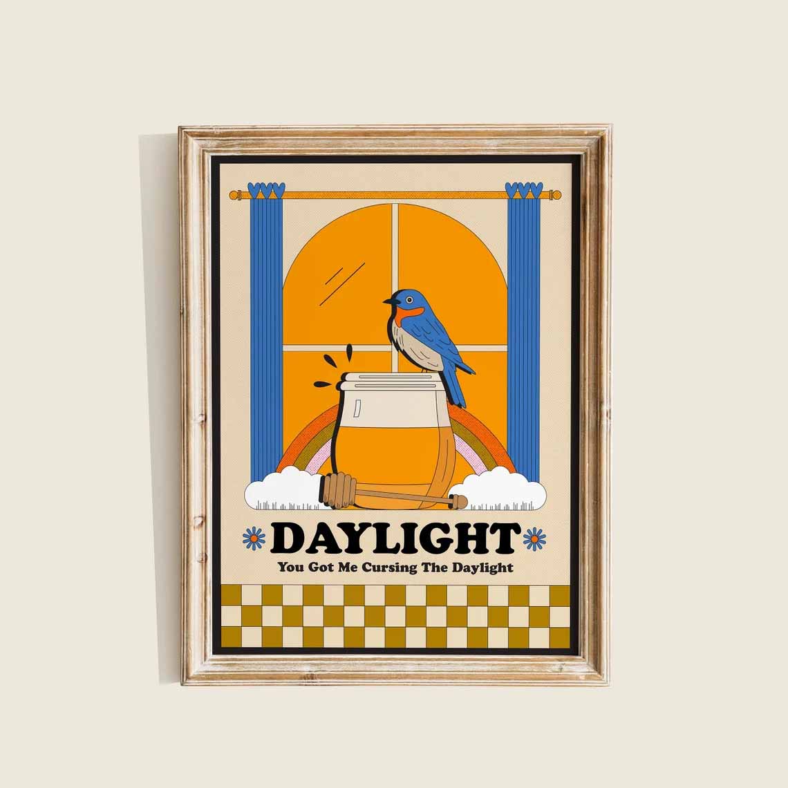Harry Styles, Daylight Harry's House Poster Harry Styles, Daylight Harry's House Poster
