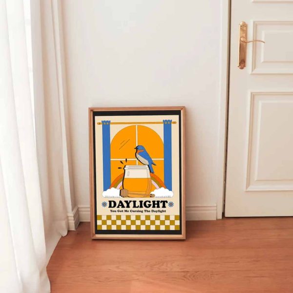 Harry Styles, Daylight Harry’s House Poster