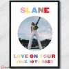 Harry Styles Love On Tour 2023 Gift For Fan Poster
