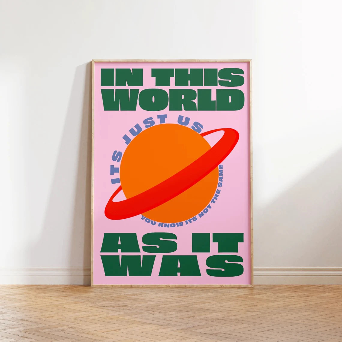 Harry Styles Lyric Print One Direction Poster Harry Styles Lyric Print One Direction Poster
