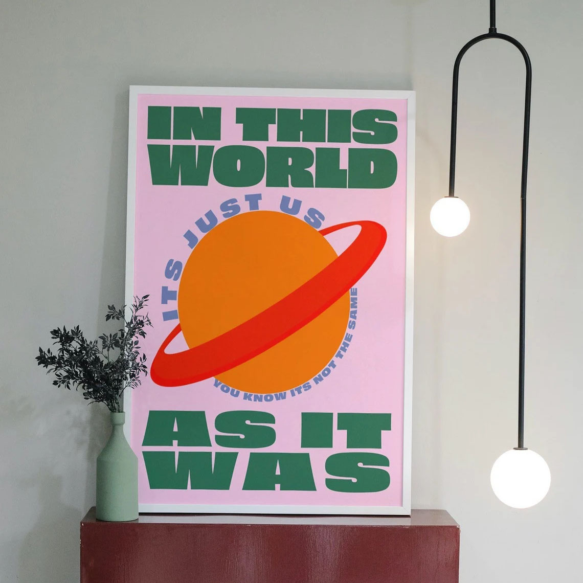 Harry Styles Lyric Print One Direction Poster Harry Styles Lyric Print One Direction Poster
