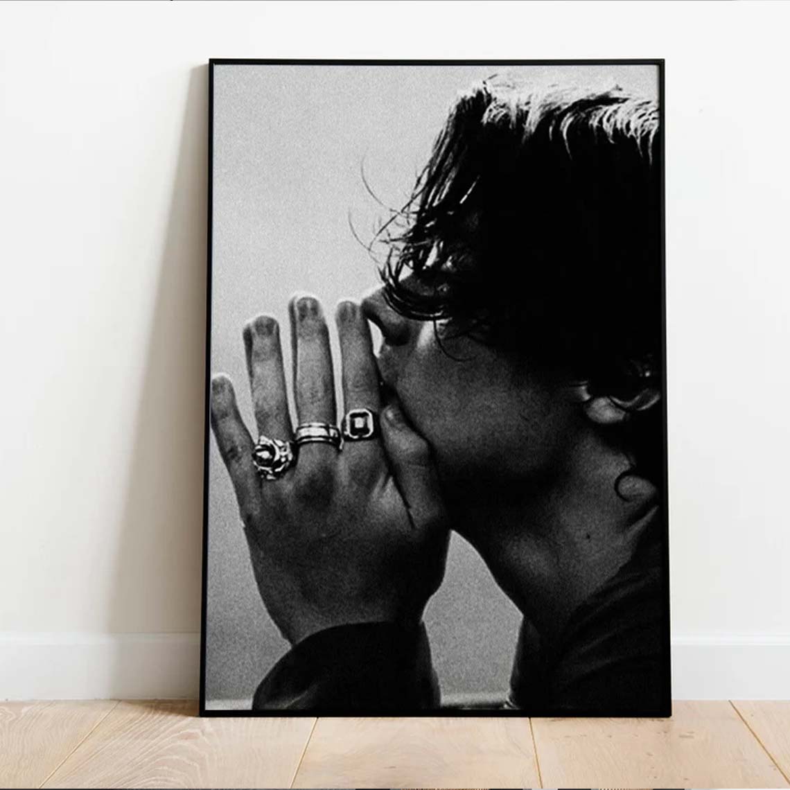 Harry Styles Merch Aesthetic Poster Harry Styles Merch Aesthetic Poster