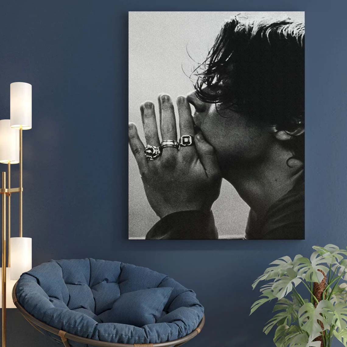 Harry Styles Merch Aesthetic Poster Harry Styles Merch Aesthetic Poster