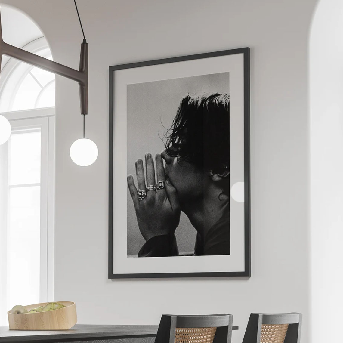 Harry Styles Merch Aesthetic Poster Harry Styles Merch Aesthetic Poster