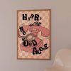 Harry’s House, As It Was Music Lyrics Print, Harry Styles Poster