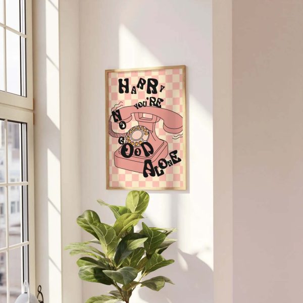 Harry’s House, As It Was Music Lyrics Print, Harry Styles Poster