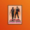 Harryween 2022 Harry Styles Halloween Best Poster