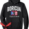 Hasta Muerte Hoodie Hasta La Muerte Boricua