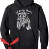 Hasta Muerte Hoodie La Santa Muerte Death