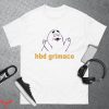Hbd Grimace T-Shirt Funny Face Mc Donalds’s Happy Birthday