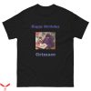 Hbd Grimace T-Shirt Happy Birthday Funny Face Mcdonalds