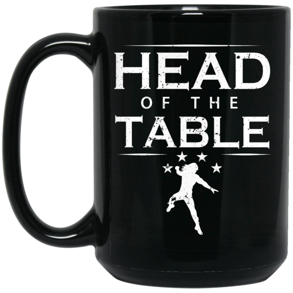Head Of The Table Roman Reigns Mug