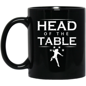 Head Of The Table Roman Reigns Mug 3