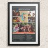 Heartstopper TV Show Nick And Charlie Poster