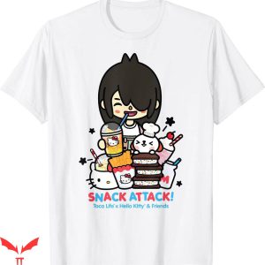 Hello Kitty And Friends T-shirt