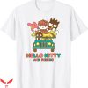 Hello Kitty And Friends T-shirt Adventure Awaits T-shirt