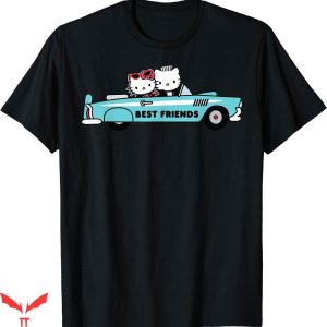 Hello Kitty And Friends T-shirt Dear Daniel Best Friends