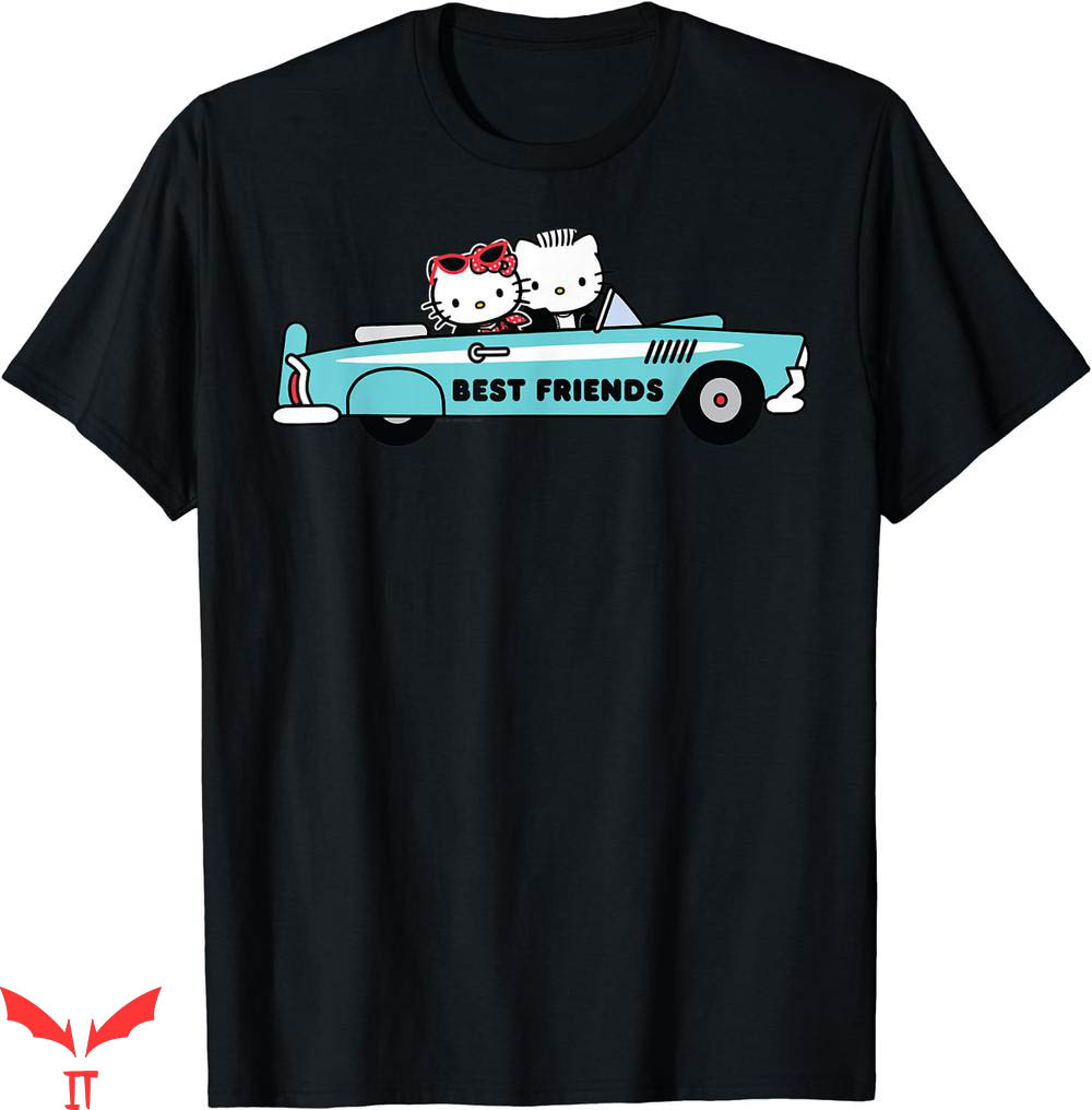 Hello Kitty And Friends T-shirt Dear Daniel Best Friends Hello Kitty And Friends T-shirt Dear Daniel Best Friends