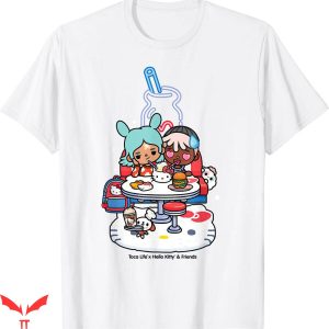Hello Kitty And Friends T-shirt Hello Kitty & Friends Dinner