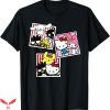 Hello Kitty And Friends T-shirt Hello Kitty & Friends Photo Booth