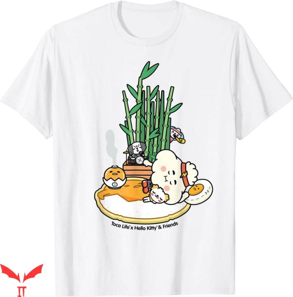 Hello Kitty And Friends T-shirt Hello Kitty & Friends Sleep