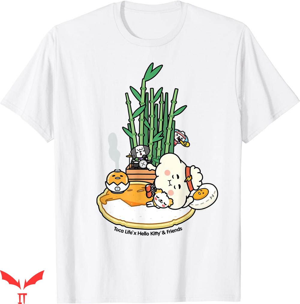 Hello Kitty And Friends T-shirt Hello Kitty & Friends Sleep Hello Kitty And Friends T-shirt Hello Kitty & Friends Sleep