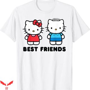 Hello Kitty And Friends T-shirt Hello Kitty and Dear Daniel
