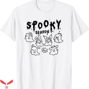 Hello Kitty And Friends T-shirt Spooky Season T-shirt