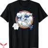 Hello Kitty And Friends T-shirt Vintage Rainbow Circle Shirt