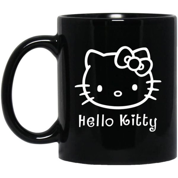 Hello Kitty Mug