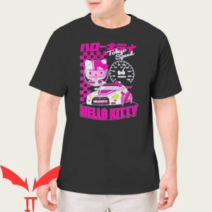 Hello Kitty Tokyo Speed T-shirt