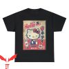 Hello Kitty Tokyo Speed T-shirt Hello Kitty Hello Japanese